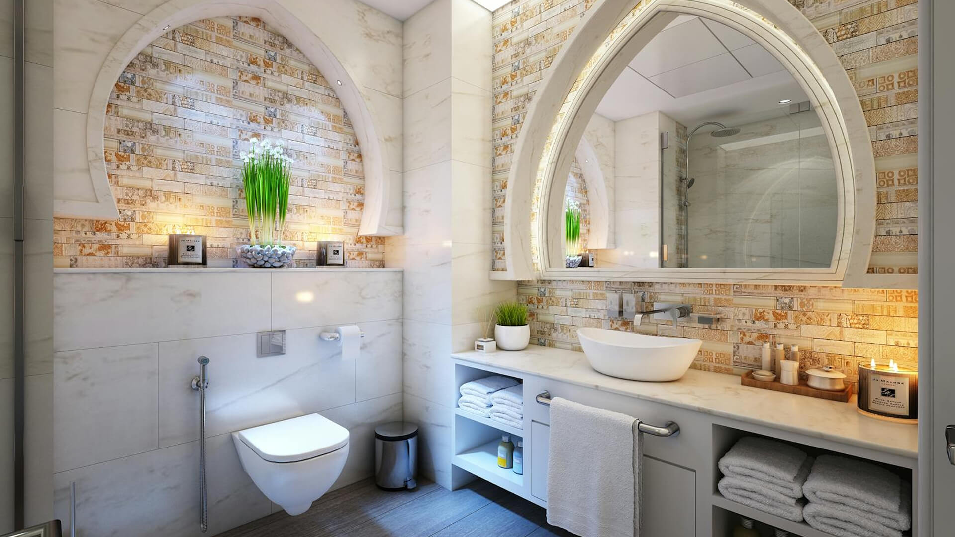 How to Maximize Small Spaces